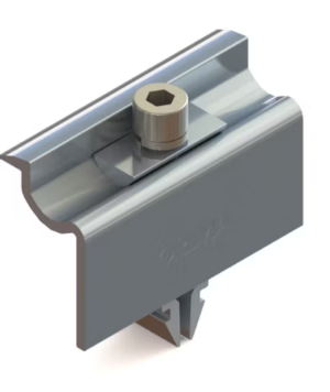 ORIMA EASY RAIL PÄÄTYK. 30-40MM 8KPL