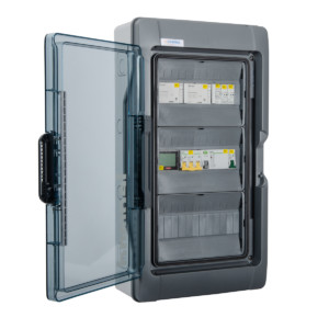 ENWITEC BACKUP-BOX FRONIUS ENERGY