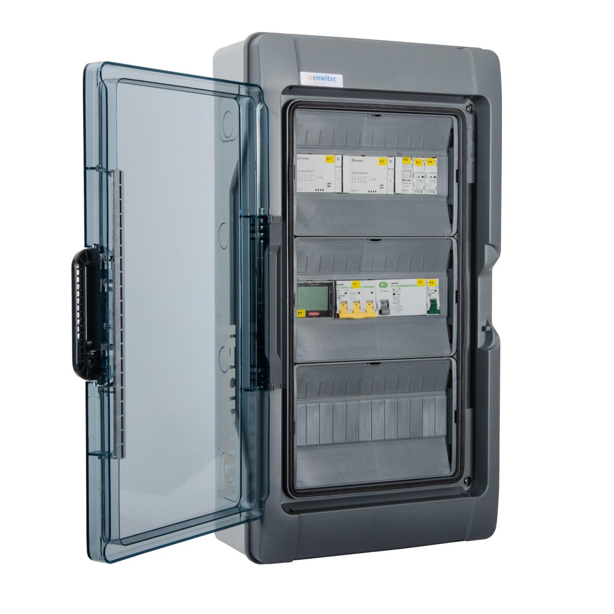 ENWITEC BACKUP-BOX FRONIUS ENERGY
