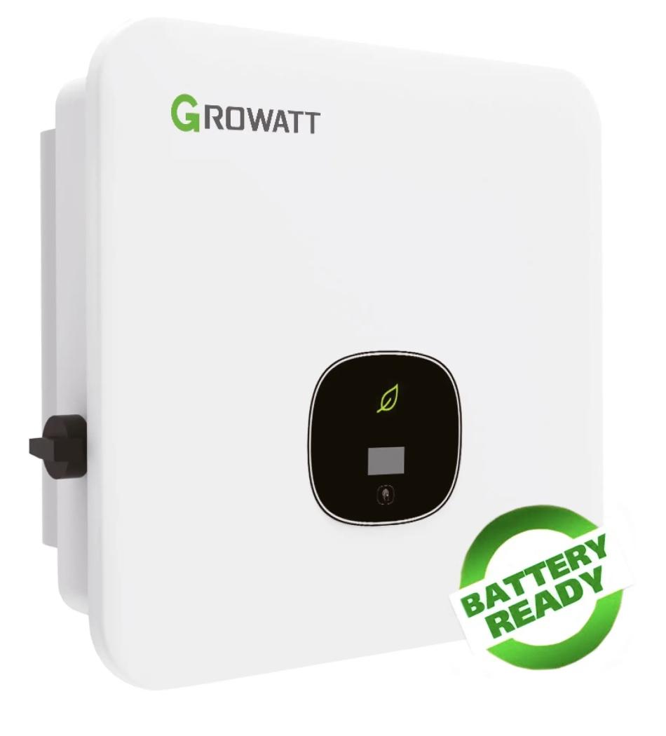 GROWATT MOD 3KTL-XH(BP) + wifi