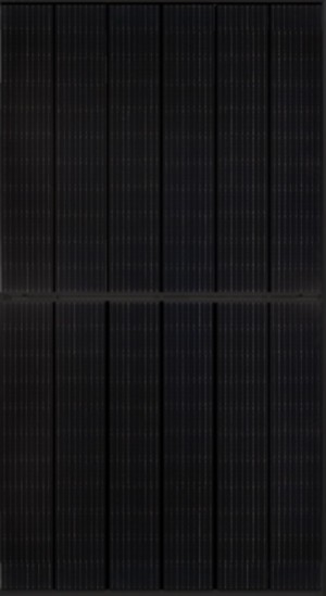 AURINKOPANEELI JINKO 435W N-TYPE ALL-BLACK