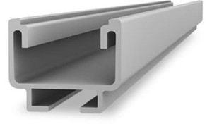 K2 SOLID RAIL 4.40M KISKO