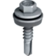PORARUUVI EJOT JT2-6-5,5X25 HEX ZN 500KPL