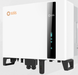 SOLIS HYBRID INVERTER S6-EH3P10K-H-EU 10 KW