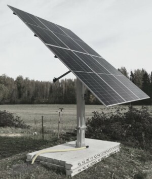 RALOS STALKER–AURINKOSEURAAJA 3,78 KWP