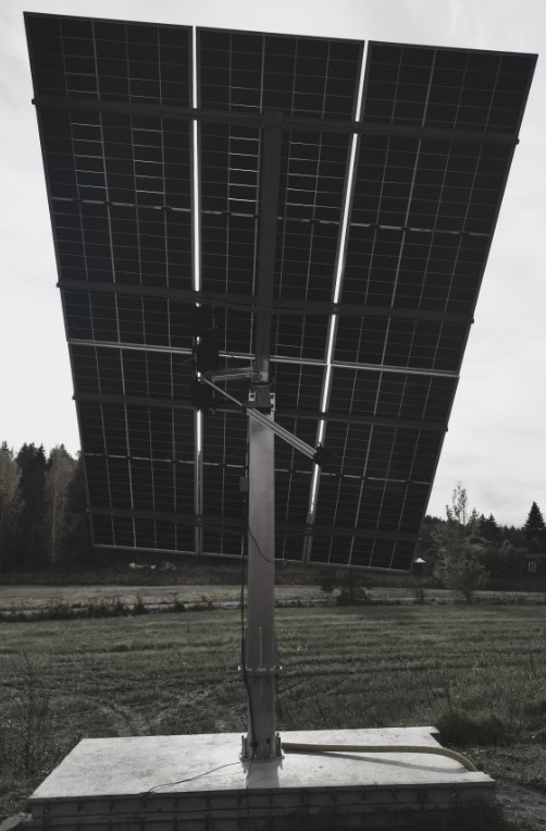 RALOS STALKER–AURINKOSEURAAJA 3,78 KWP - Image 2