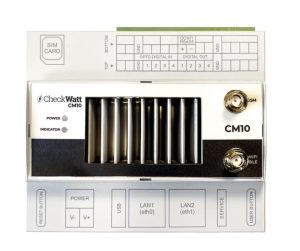 CHECKWATT CM10 - RESERVIMARKKINAN PÄÄTELAITE