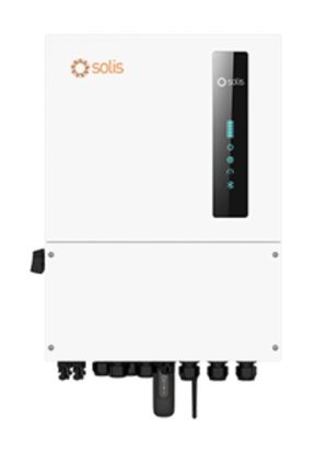 SOLIS HYBRID INVERTER S6-EH3P30K-H-ND 30 KW