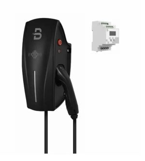 BENY BCP 22 kW (+DLB) LATAUSASEMA 6 METRIN KAAPELILLA