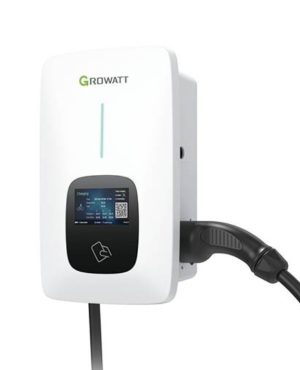 GROWATT THOR 11AS-P SÄHKÖAUTON LATAUSASEMA 11 kW