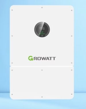 GROWATT WIT 6K-HU 48 V HYBRIDI-INVERTTERI