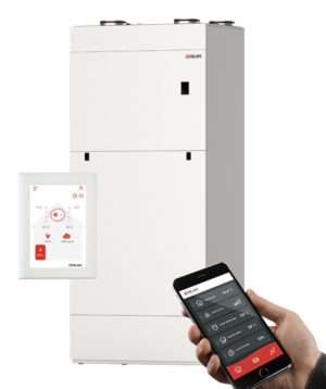 NILAN COMPACT P2 POLAR SOL
