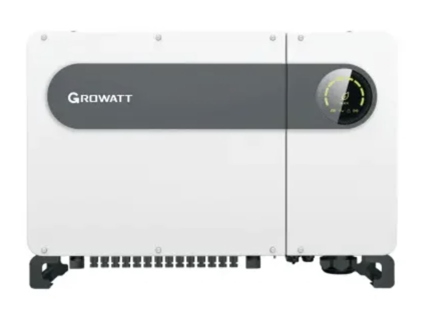 GROWATT MAX 60KTL3-X LV INVERTTERI + WIFI