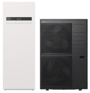 PANASONIC K-SARJA 9 KW T-CAP ALL IN ONE