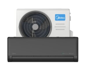 MIDEA SOLSTICE EZ 09 ANTRASIITTI SISÄYKSIKKÖ