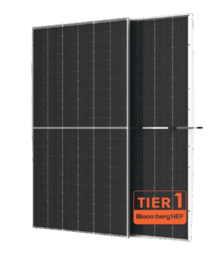 HANERSUN HITOUCH 620 W 6N AURINKOPANEELI (TOPCON, BIFACIAL)