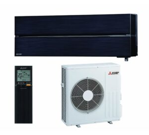 MITSUBISHI ELECTRIC LN50 ILMALÄMPÖPUMPPU (ONYXINMUSTA)