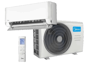 MIDEA BREEZELESS 09