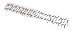 MEKA NORDIC GIGAPARK 2 x 8 SF (16 PANEELIA)