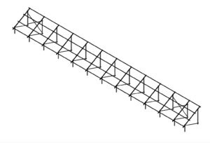MAATELINE MEKA NORDIC PV GL 2x25 SF (50 PANEELIA, PULTATTAVA)